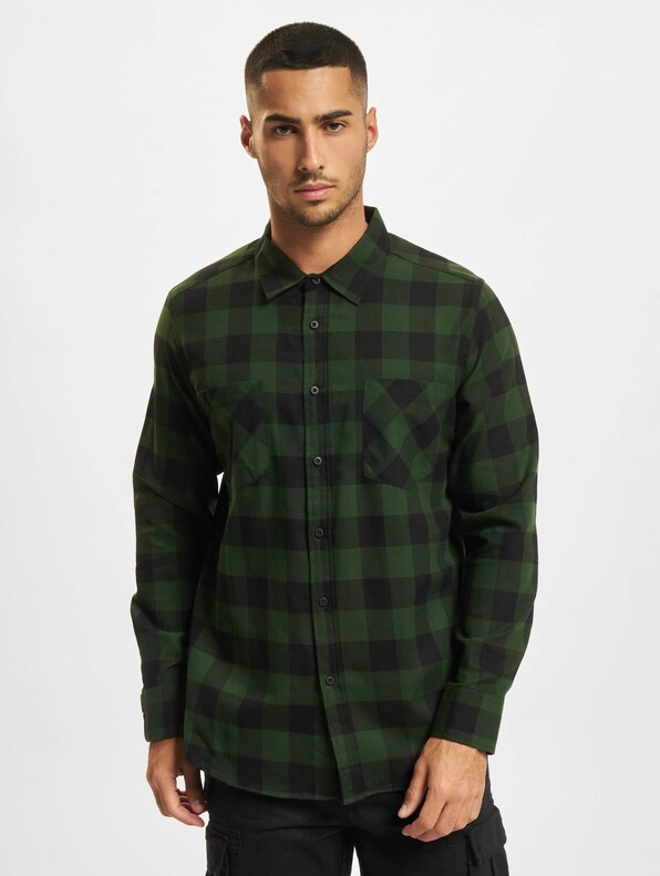 Checked Flanell-2