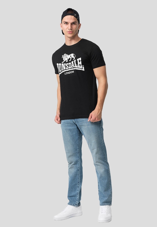 Lonsdale London Silverhill T-Shirt-2