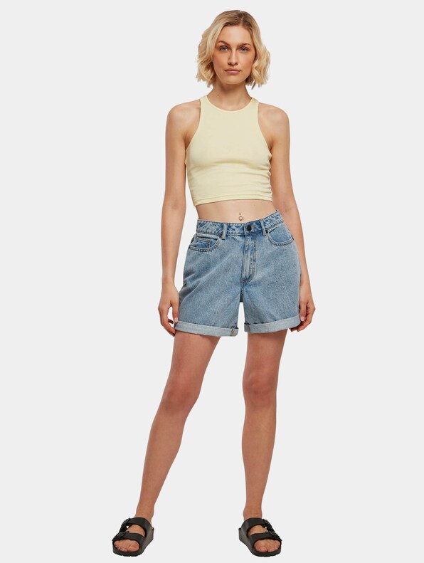 Ladies High Waist Boyfriend-3