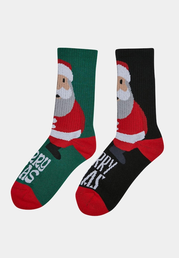 Fancy Santa 2-Pack-3