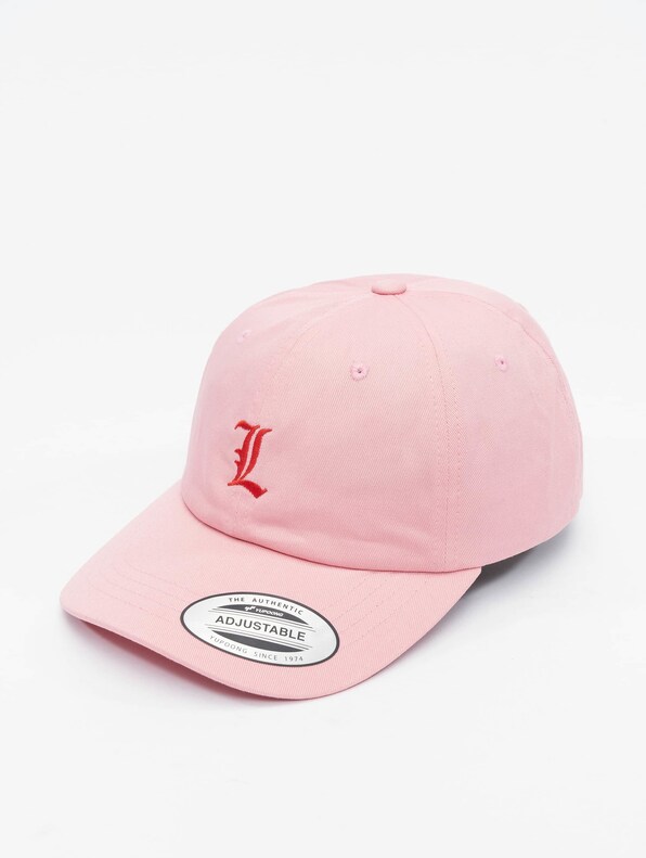 Letter L Low Profile -0