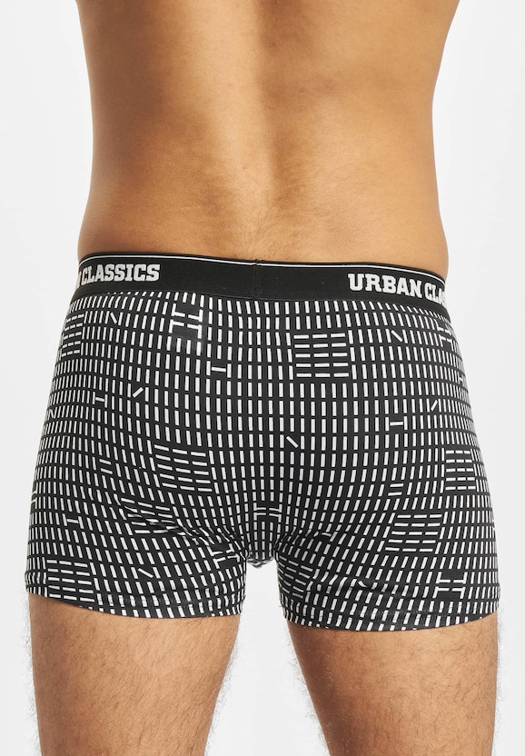 Organic Boxer Shorts 3-Pack-14