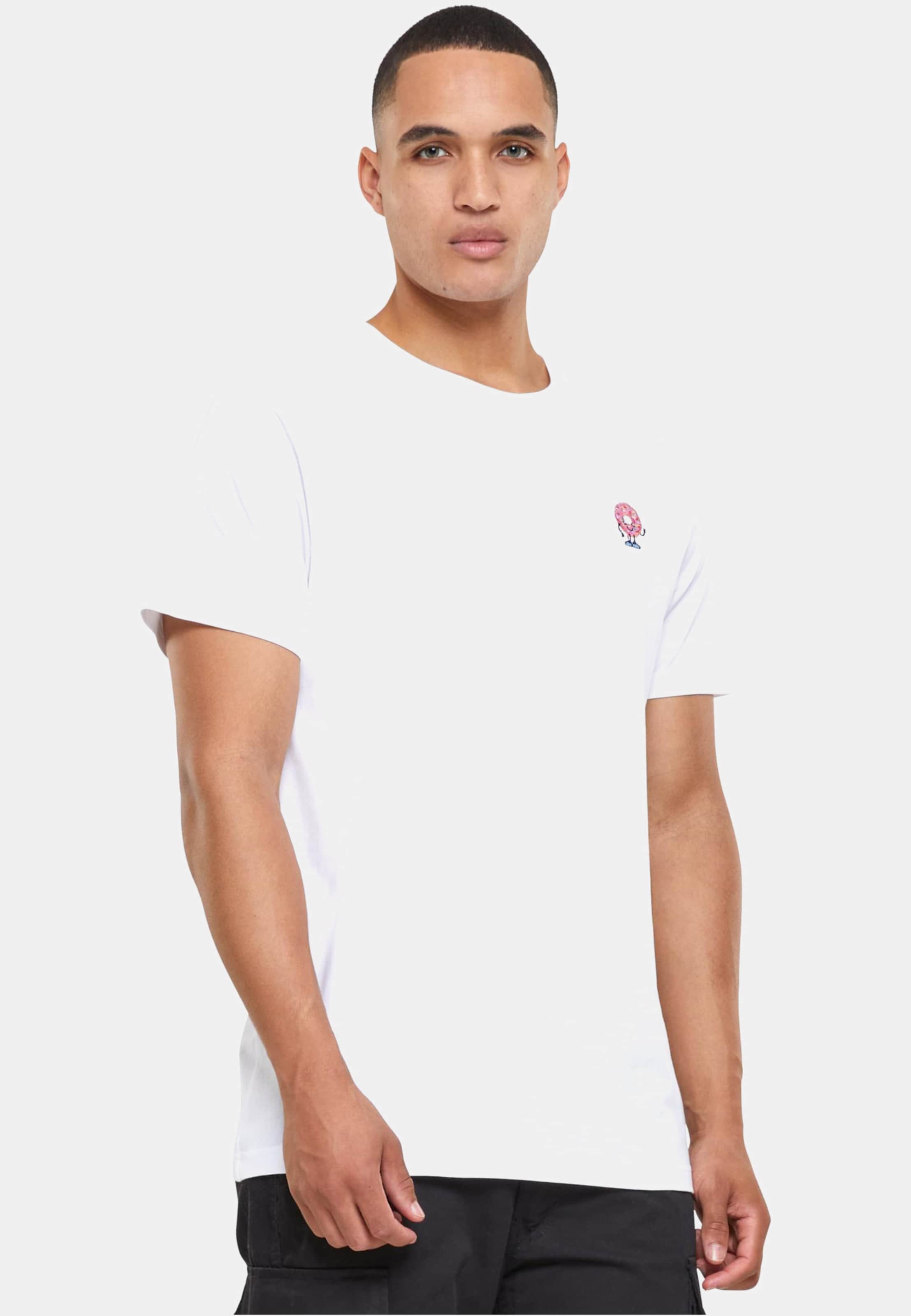 Tシャツ・カットソー MCM FW25 White cotton t-shirt (MHTESBC01 WT) MCM FW25 White cotton t-shirt (MHTESBC01 WT) (MCM/Tシャツ