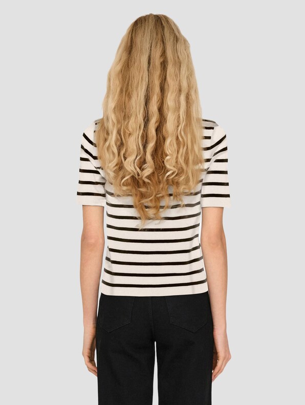 ONLFIE 2/4 PULLOVER-1