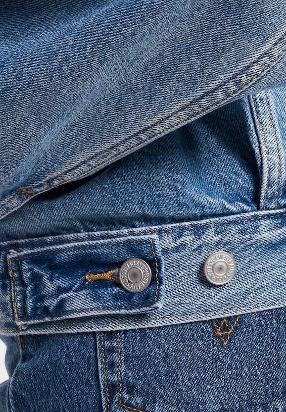 Levi's® 90s Trucker Jeansjacken-5