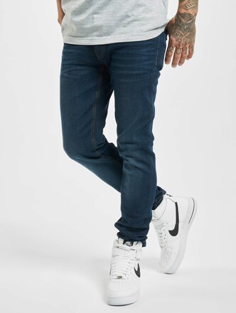 Denim Project Mr. Black Skinny Jeans