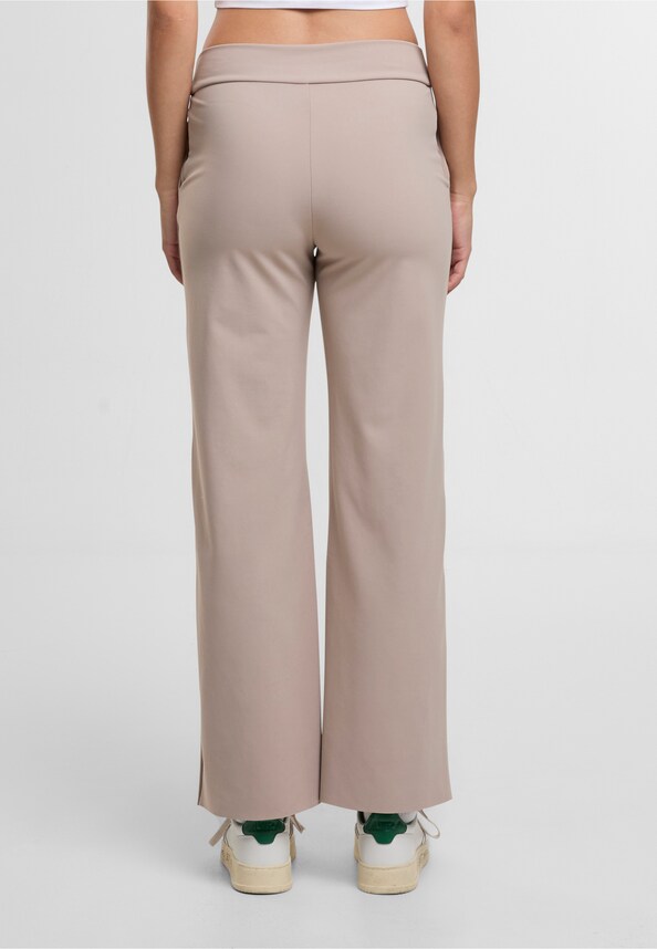 Sense Wide Petite Pants-1