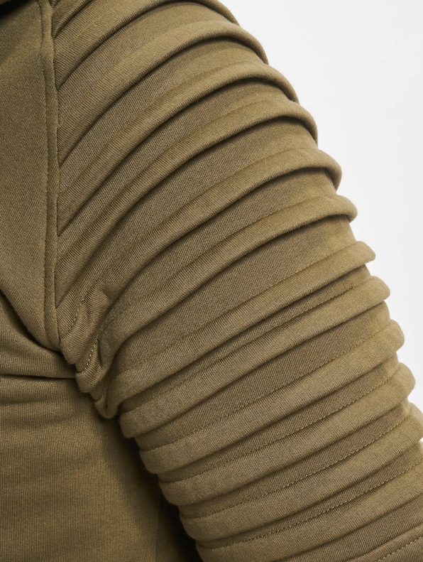 Pleat Sleeves Terry-4