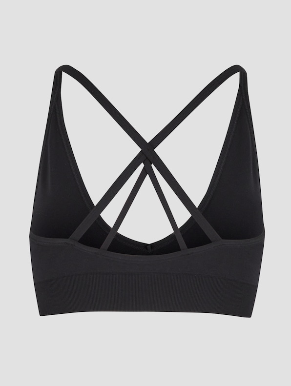 aim'n Shape Seamless Cross Back Bra Unterwäsche-5