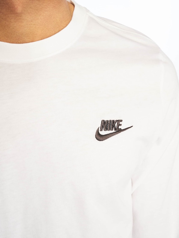 Nike Club LS T-Shirt-3