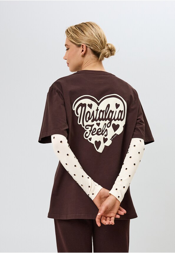 BF T-Shirt Nostalgia Heart-1