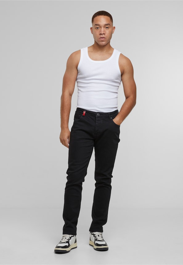 ALEJANDRO BASIC SLIM FIT JEANS-2