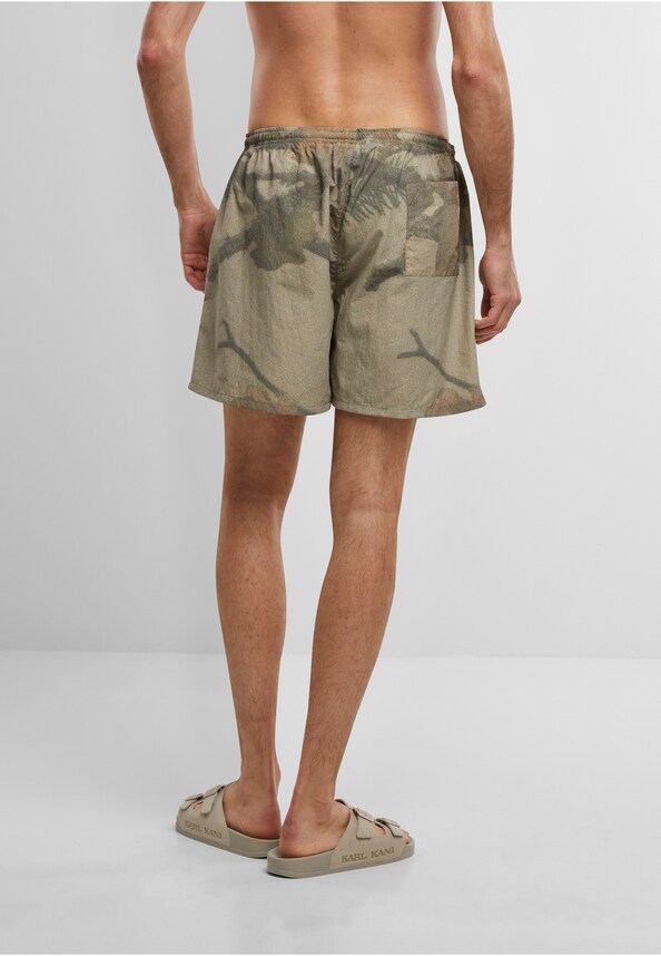 SMILEY ATLAS TECH SHORTS-1