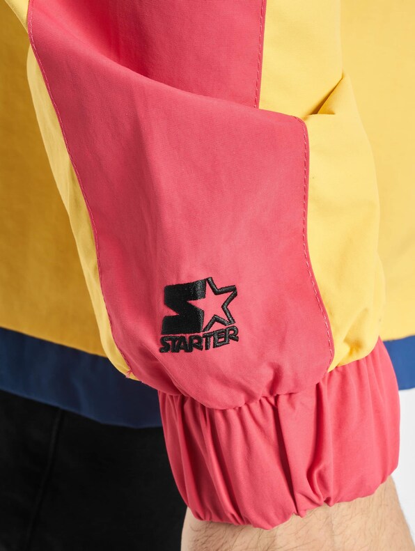 Multicolored Logo-5