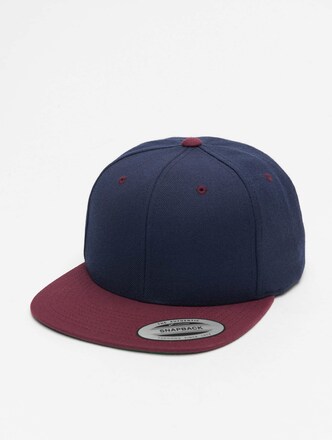 Flexfit Classic Two Tone Snapback Cap