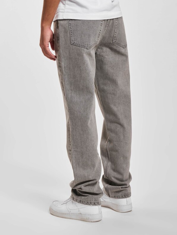 DEF Kant Straight Fit Denim-1