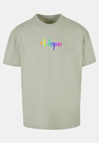 Hope Rainbow Heavy Oversized 