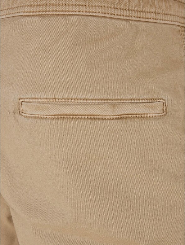 Stretch Twill Jogger-4