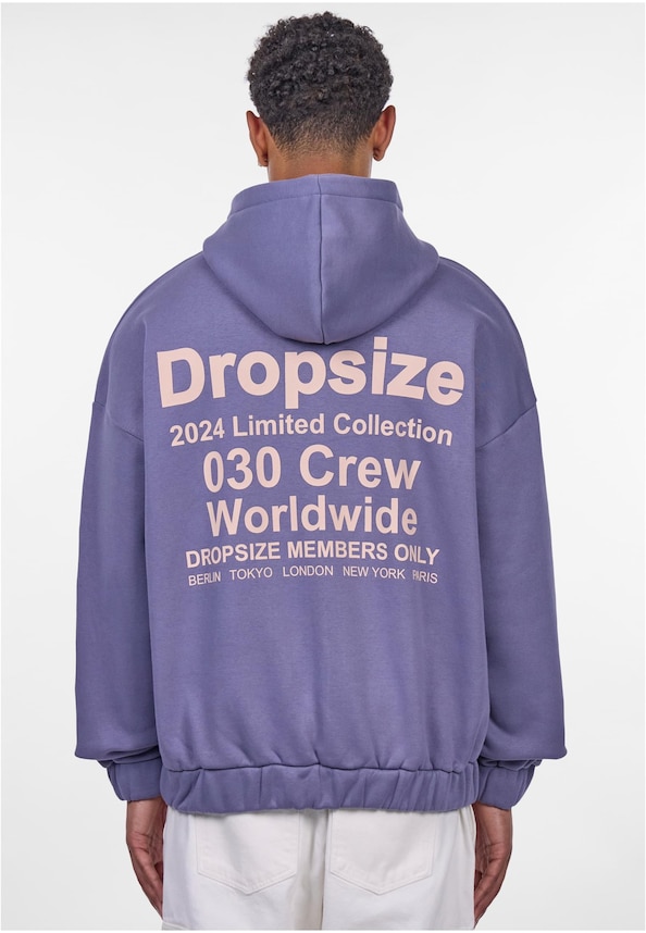 HEAVY OVERSIZE LIMITED ZIP-HOODIE-1