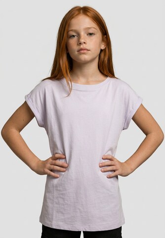 Girls Organic Extended Shoulder