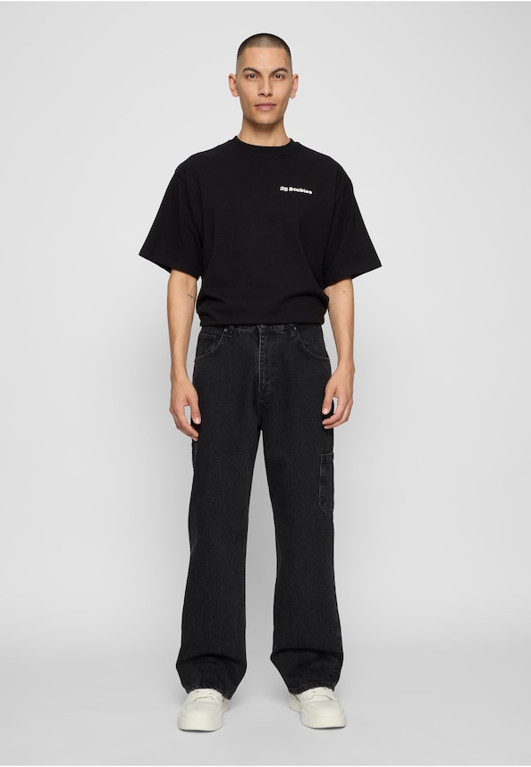 2Y Eladan Worker Baggy Jeans-2