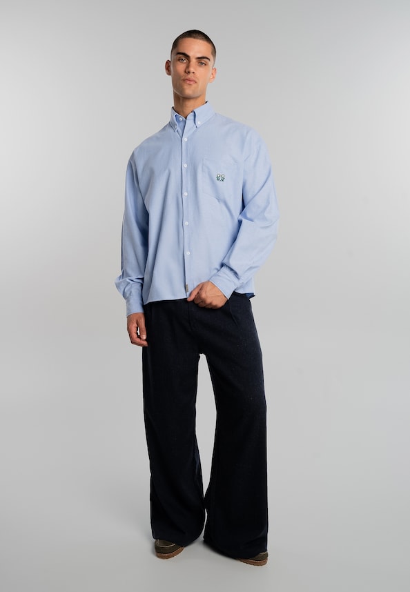 Everyday Pocket Shirt-2