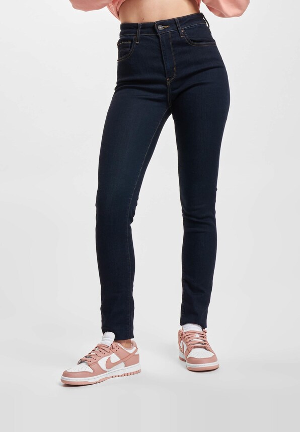 Levis 721 High Rise Skinny W Jeans-2
