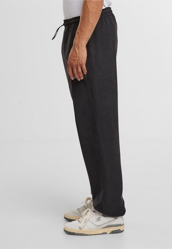 Curved Peached Pants-2