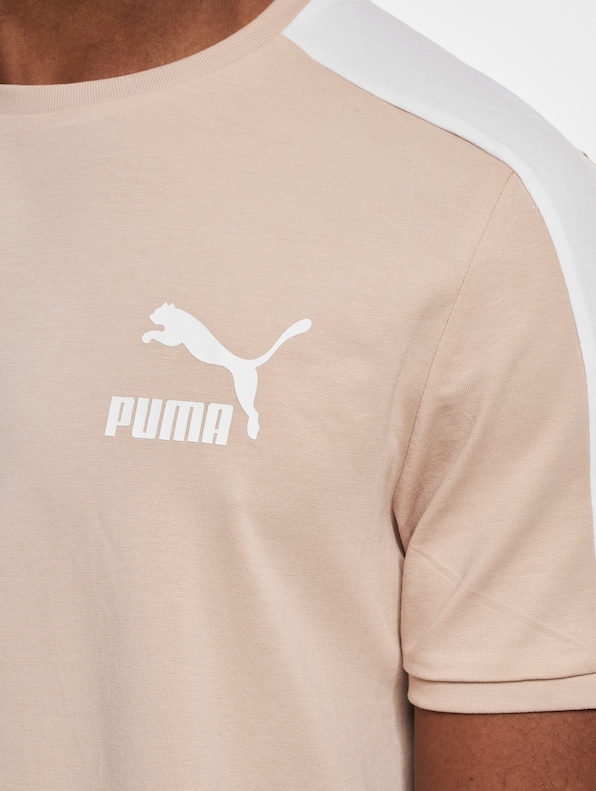 Puma Iconic T7 T-Shirts-3