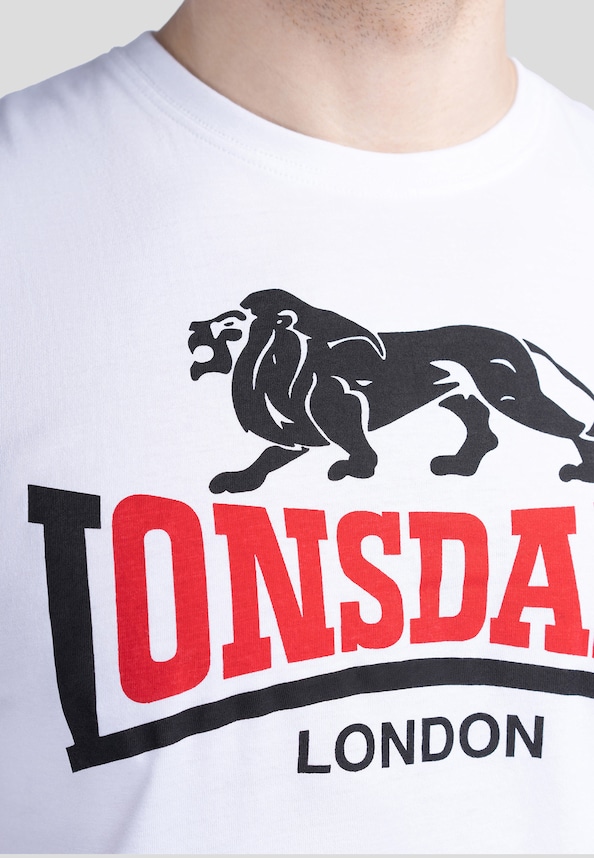 Lonsdale London Hempriggs T-Shirt-3