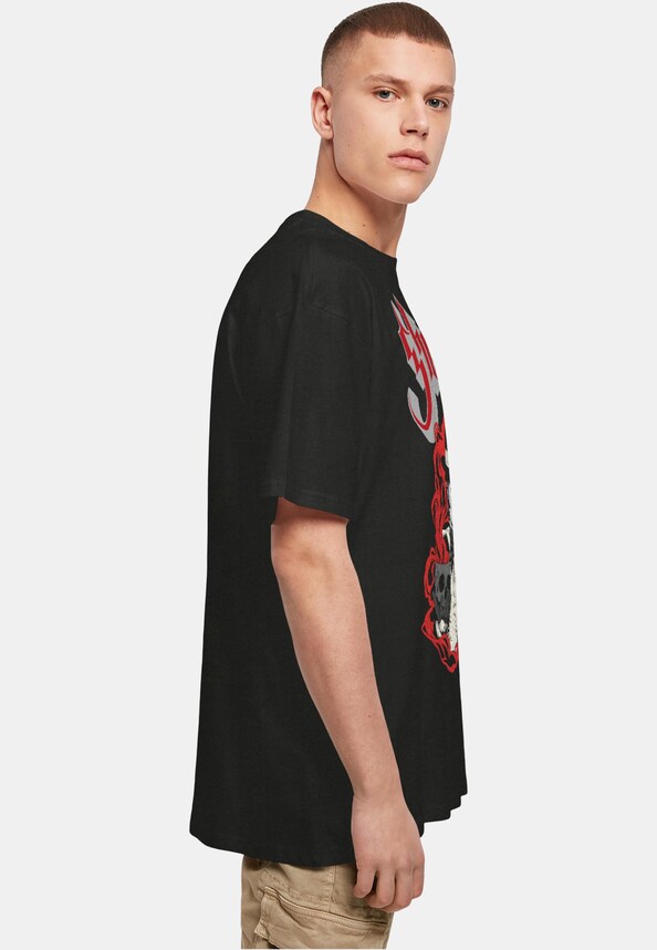 Ghost - Vapor Heavy Oversize Tee-3