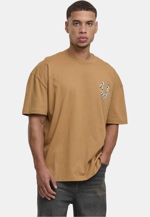 PAINTED HS OVERSIZED TEE-0