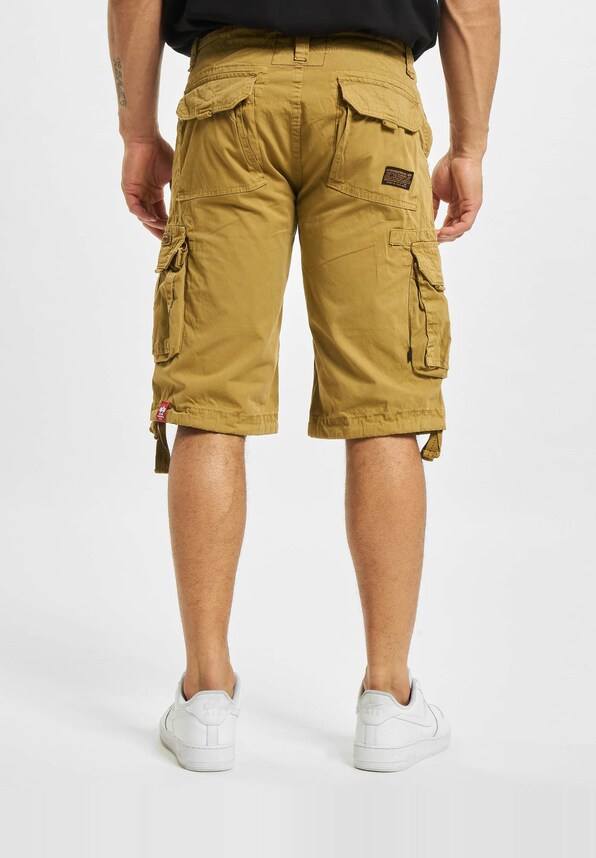 Alpha Industries Jet Shorts-1