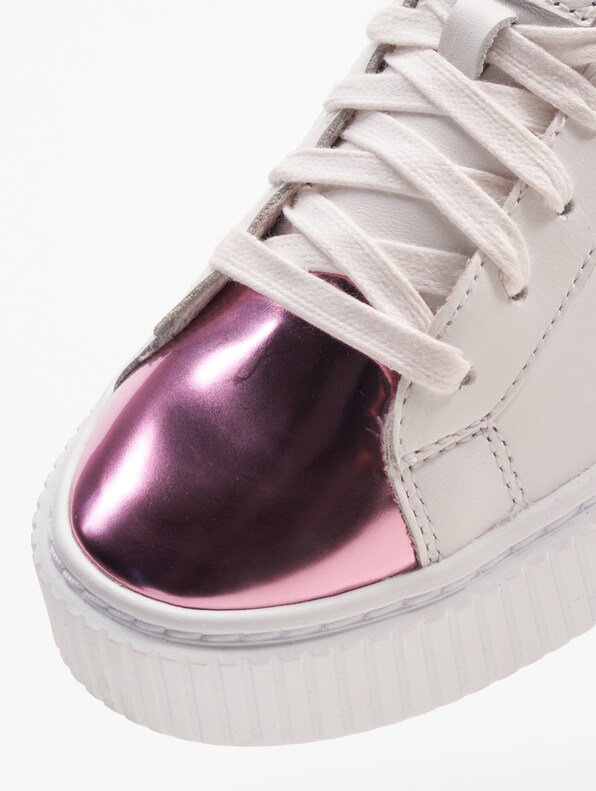 Platform Metallic W-9