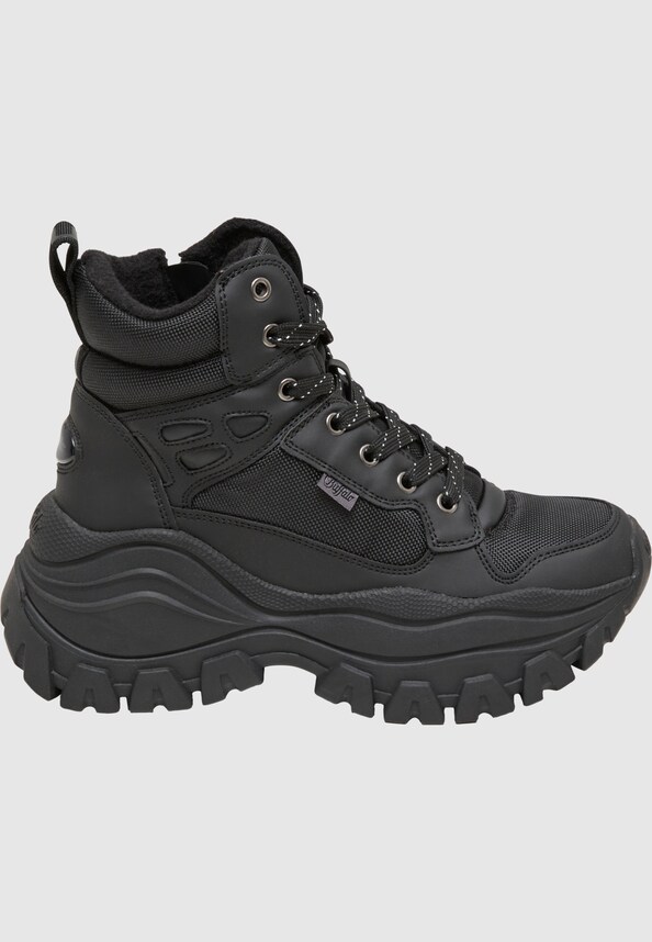 LOLA LACE UP COM HI -3