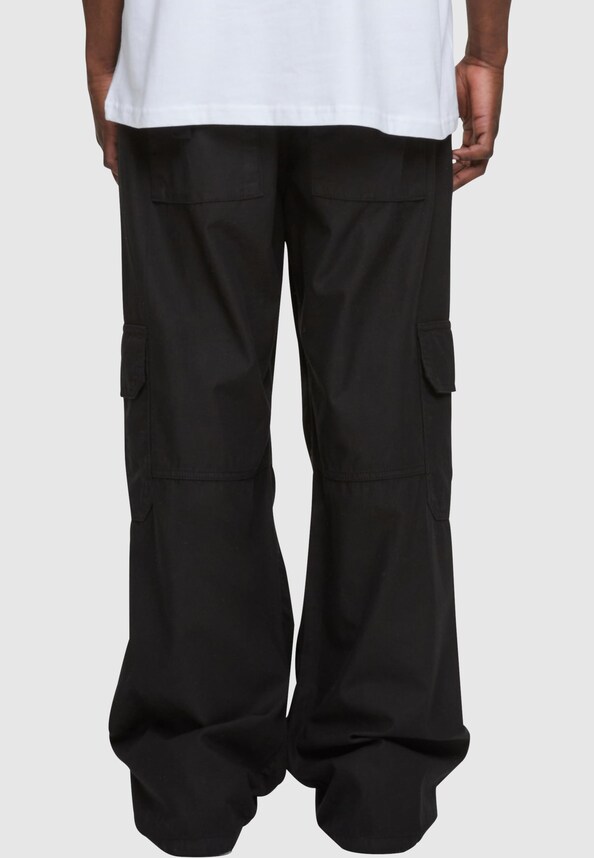 Southpole Twill Cargo Pants-0