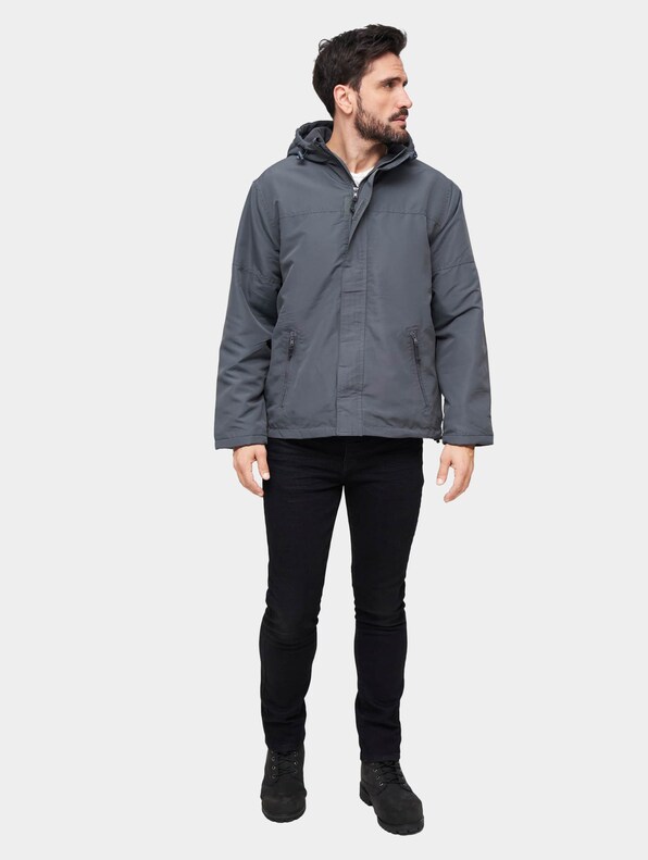 Windbreaker Frontzip-5