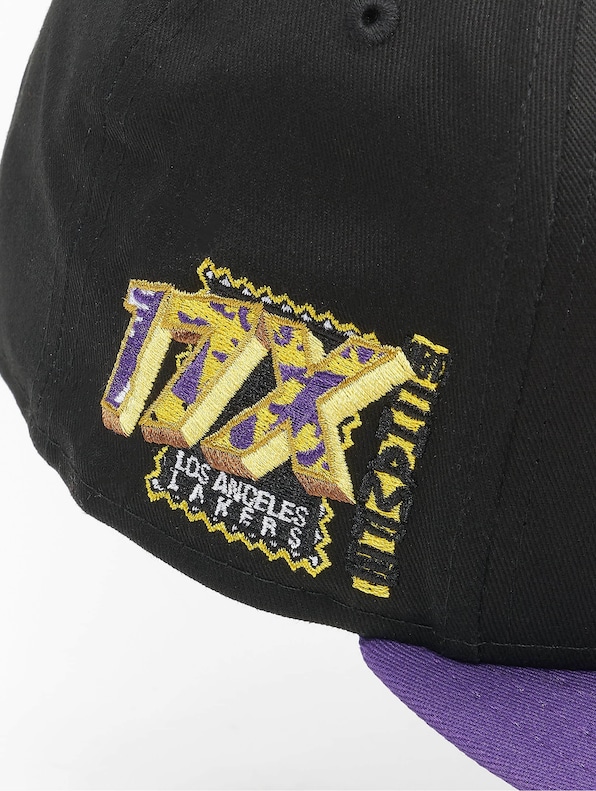 Nba Los Angeles Lakers Team Patch 9fifty-5