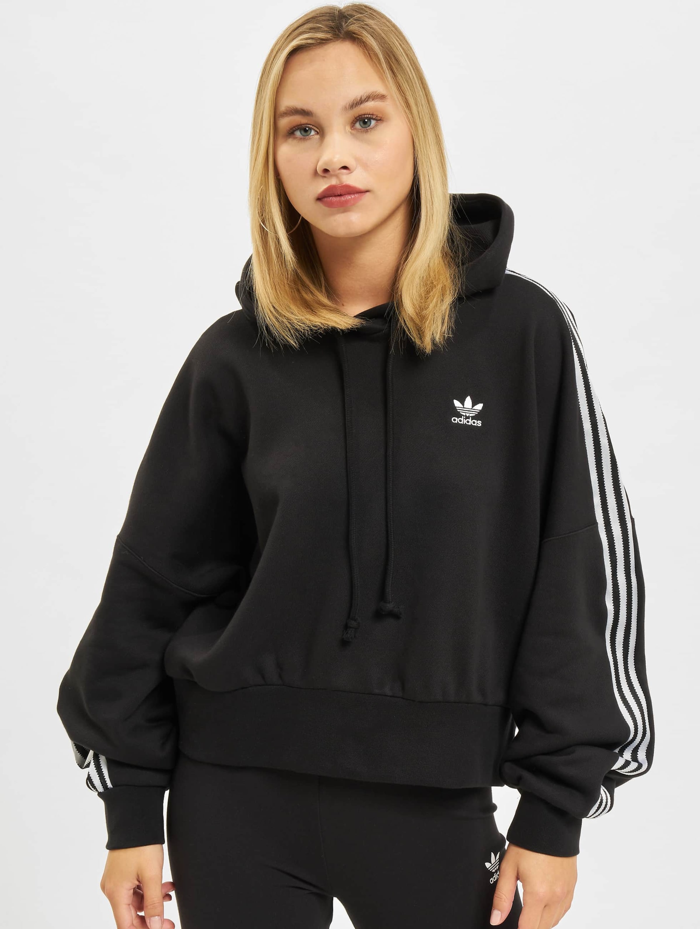 Adidas originals sleeveless outlet hoodie