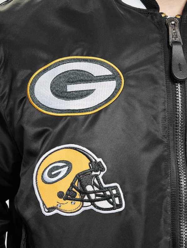 NFL Green Bay Packers MA-1M X30760BR00-9