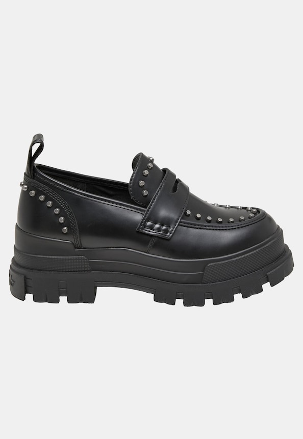 ASPHA LOAFER STUD - VEGAN NAPPA-2