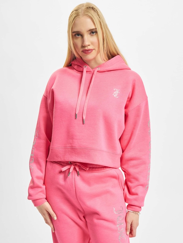 Capital Diamante Graphic Fleece-2