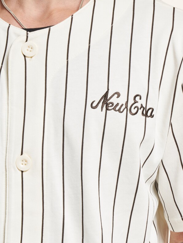 New Era Pinstripe Trikot-4