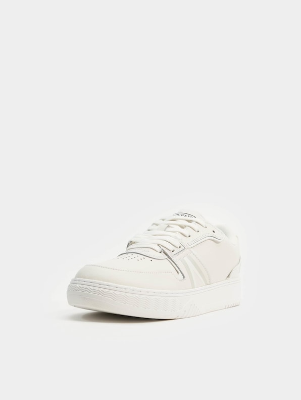Lacoste L001 0321 1 SMA Sneakers White/Off-2