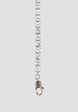 KK Og01 Diamond Tennis Necklace-1