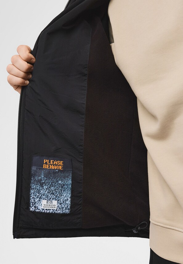 TECHNICIAN FACE MASK JACKET-4