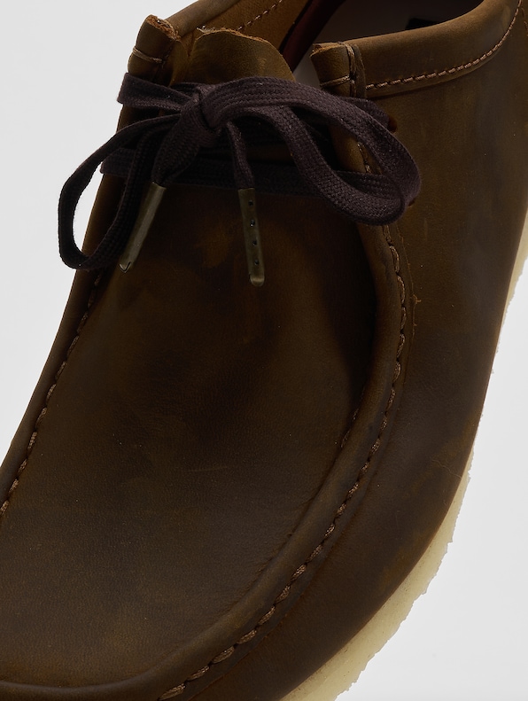 Clarks Wallabee Sneakers-7