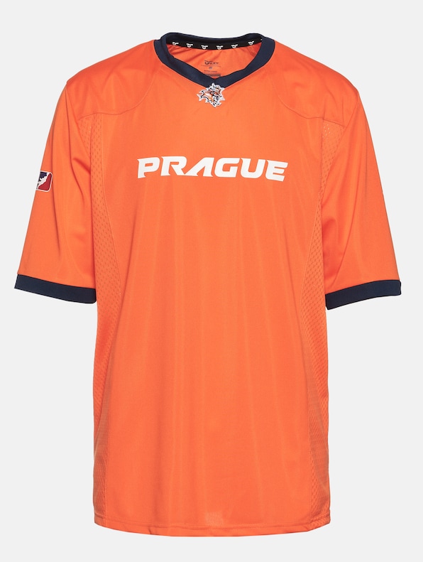 Prague Lions Authentic Game Trikot-14