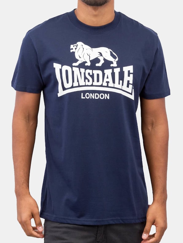 Lonsdale London Promo T-Shirt-0