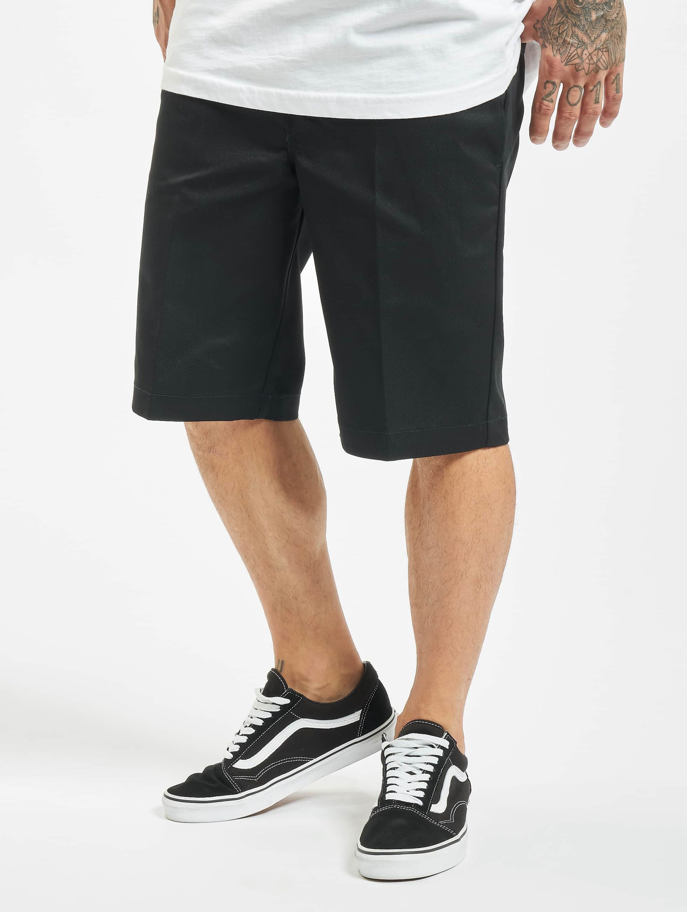 Vans slim fit on sale shorts